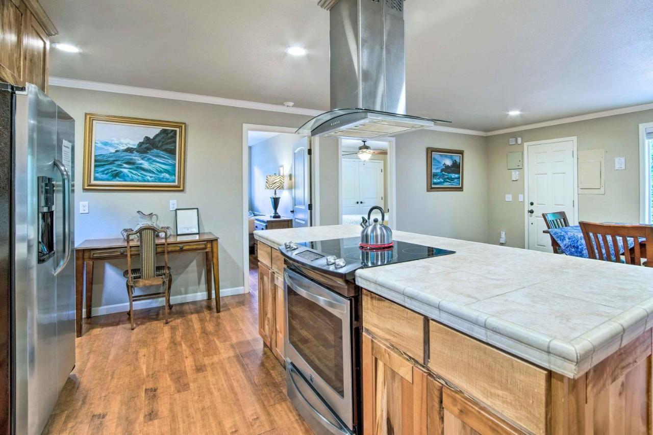 Coos Bay Retreat Less Than 2 Mi To Marina And Casino! ภายนอก รูปภาพ