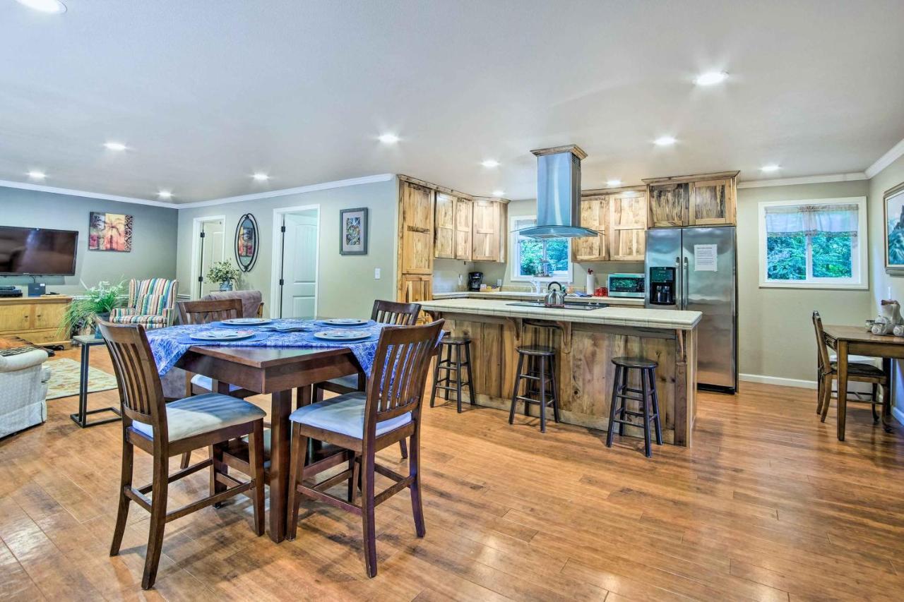 Coos Bay Retreat Less Than 2 Mi To Marina And Casino! ภายนอก รูปภาพ