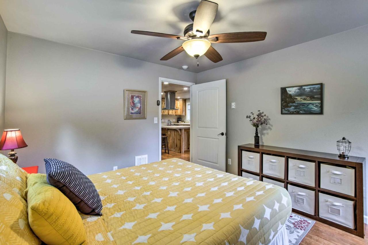 Coos Bay Retreat Less Than 2 Mi To Marina And Casino! ภายนอก รูปภาพ