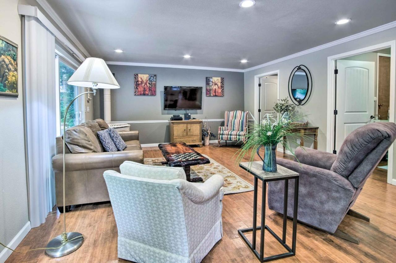 Coos Bay Retreat Less Than 2 Mi To Marina And Casino! ภายนอก รูปภาพ