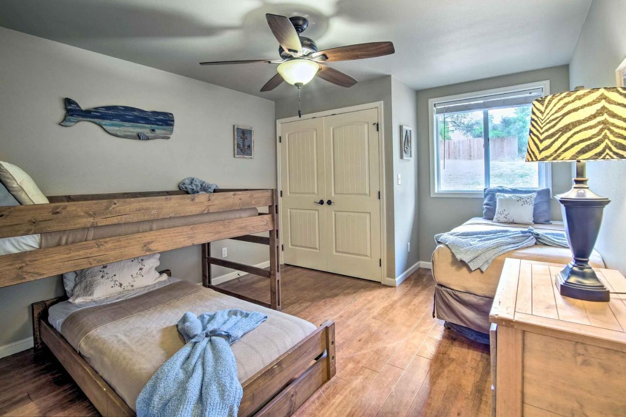Coos Bay Retreat Less Than 2 Mi To Marina And Casino! ภายนอก รูปภาพ